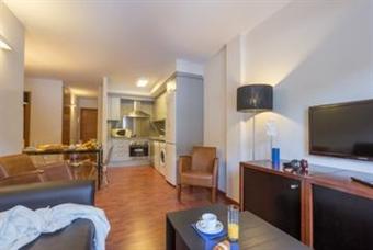 Apartamentos Andorra Peretol